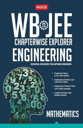 WB JEE Chapterwise Explorer Mathematics - Engineering
