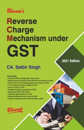 Reverse Charge Mechanism under GST