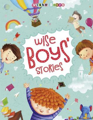 Wise Boys' Stories