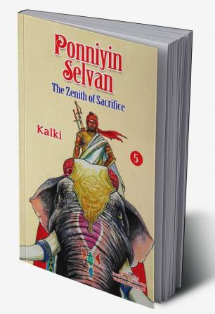 Ponniyin Selvan 5