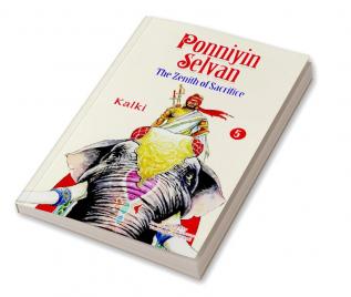 Ponniyin Selvan 5