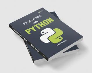 PROGRAMMING WITH PYTHON