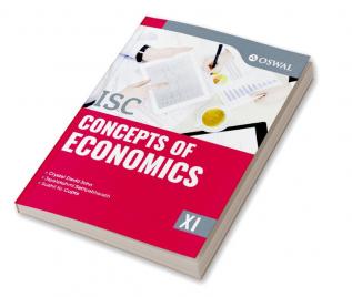 Concepts of Economics: Textbook for ISC Class 11