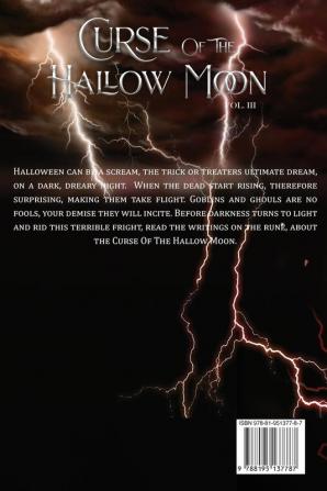 Curse Of The Hallow Moon (Halloween Horror Anthology: Book 3)