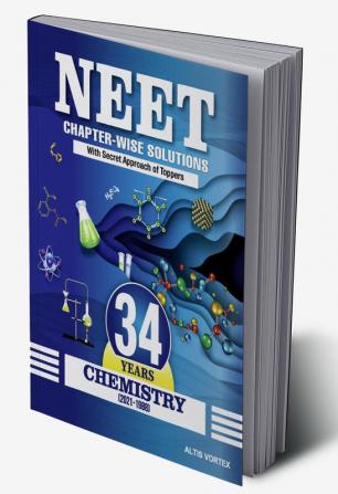 NEET 34 Years Chemistry