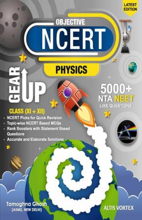 Objective NCERT Gear Up Physics