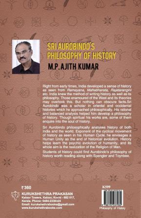 Sri Aurobindo’s Philosophy of History