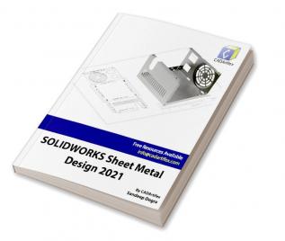 SOLIDWORKS Sheet Metal Design 2021