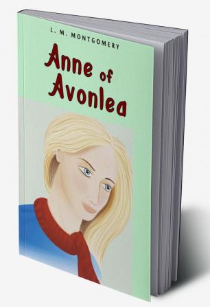 Anne of Avonlea