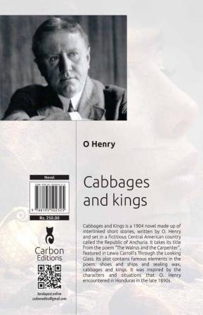 Cabbages and Kings