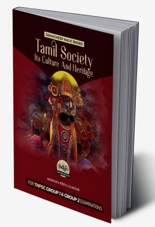 Tamil Society Its Culture and Heritage