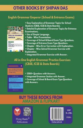 Updated English Composition Writing (CBSE ICSE & State Boards)