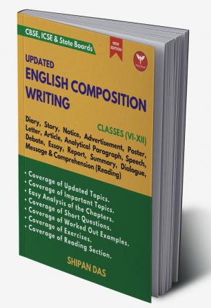 Updated English Composition Writing (CBSE ICSE & State Boards)