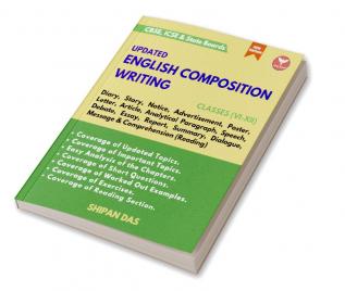 Updated English Composition Writing (CBSE ICSE & State Boards)