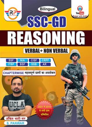 SSC GD Reasoning by Ankit Bhati sir