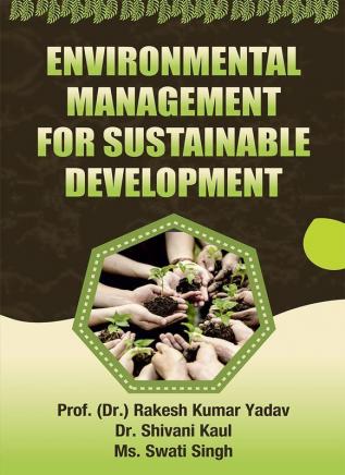 Environmental Management for Sustainable Development