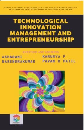 Technological Innovation Management and Entrepreneurship