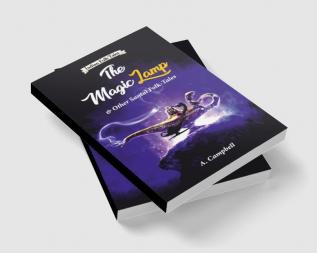 The Magic Lamp & other santal folktales