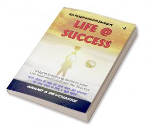 Life @ Success: An Inspirational Jackpot