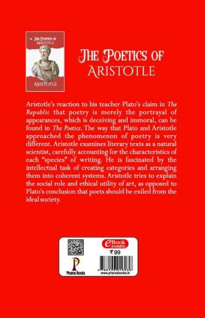 The Poetics of Aristotle