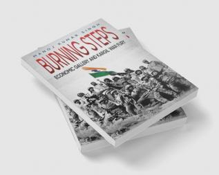 Burning Steps (Economic Gallery And Kargil War Fury)