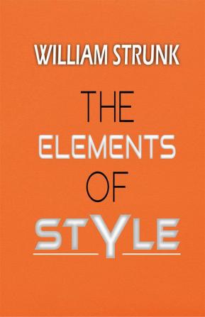 The Elements of Style