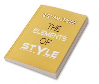 The Elements of Style