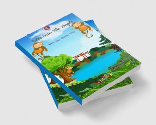 Tales From The Jungle: Collection Of Stories Written By Children