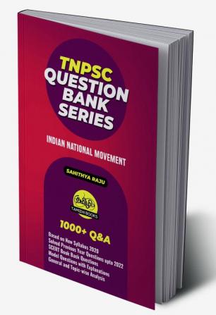 TNPSC Question Bank- Indian National Movement