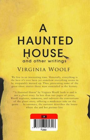 A Haunted House and Other Writings