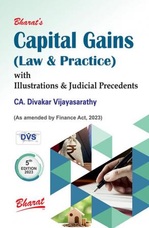 Capital Gains (Law & Practice)