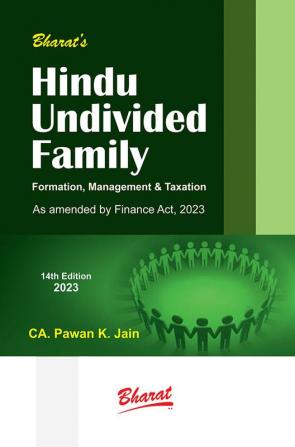 Hindu Undivided Family