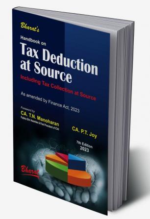 Handbook on Tax Deduction At Source & Tax Collection at Source