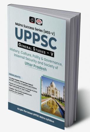 UPPSC Paper-V History Culture Polity & Governance Internal Security and Society