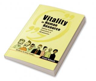 Vitality in Human Resource