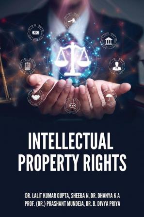 INTELLECTUAL PROPERTY RIGHTS