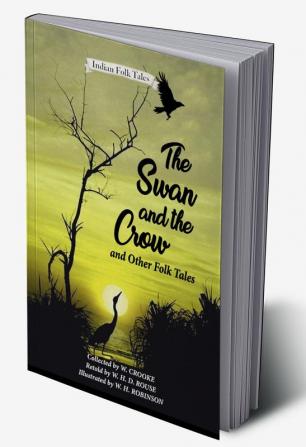 The swan & the crow & other folktales