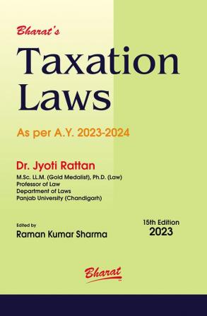 Taxation Laws 2023