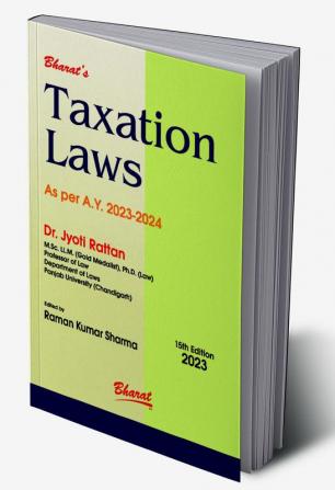 Taxation Laws 2023