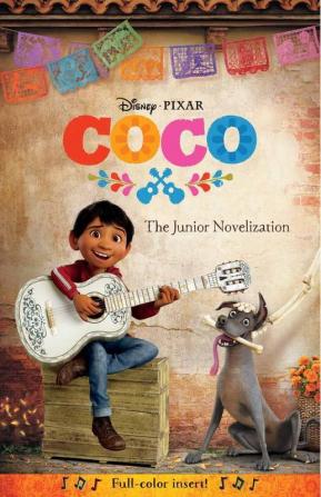 Disney Pixar : Coco : The Junior Novelization