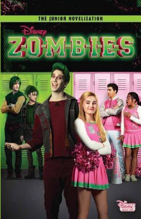 Disney Zombies : The Junior Novelization