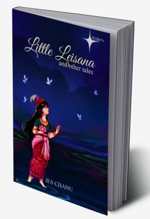 Short stories book Little Leisana and other tales