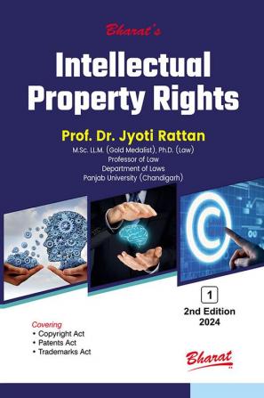 Intellectual Property Rights - Volume. 1