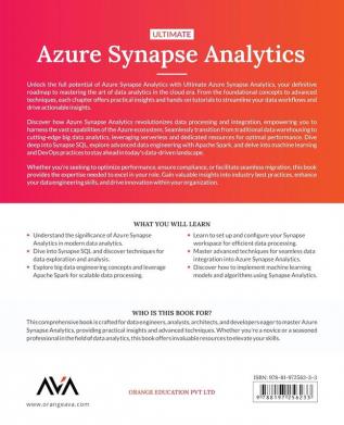 Ultimate Azure Synapse Analytics