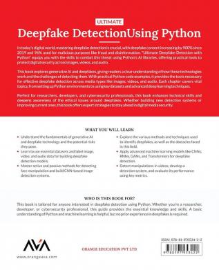 Ultimate Deepfake Detection Using Python