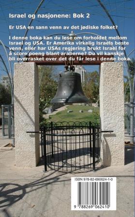 Onkel Sam eller onkel Judas: 2 (Israel Og Nasjonene)