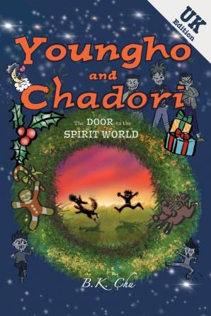 Youngho and Chadori: The Door to the Spirit World (UK Edition): 1