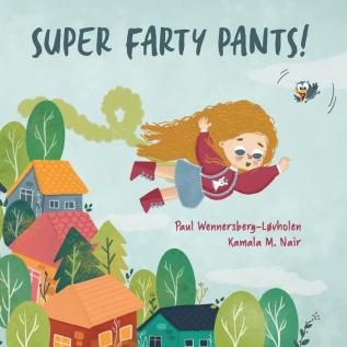 Super Farty Pants!: 1