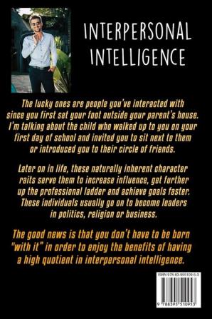 Interpersonal Intelligence: Importance of Relating Well to People (Positive Mind)