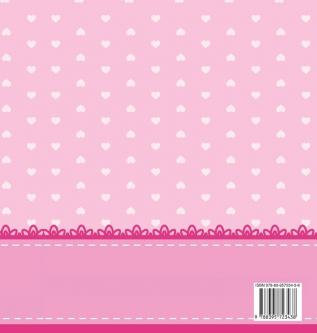 My Little Princess: Baby Shower Guest Book with Elephant Girl and Pink Theme Personalized Wishes for Baby & Advice for Parents Sign In Gift Log and Keepsake Photo Pages (Hardback)